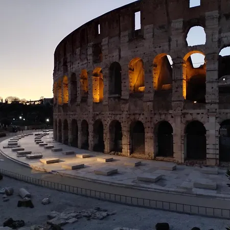 Colosseo Vintage Ρώμη
