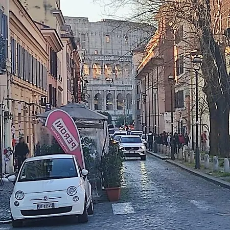 Colosseo Vintage Apartment Rome
