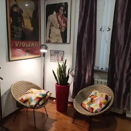 Colosseo Vintage Apartment *