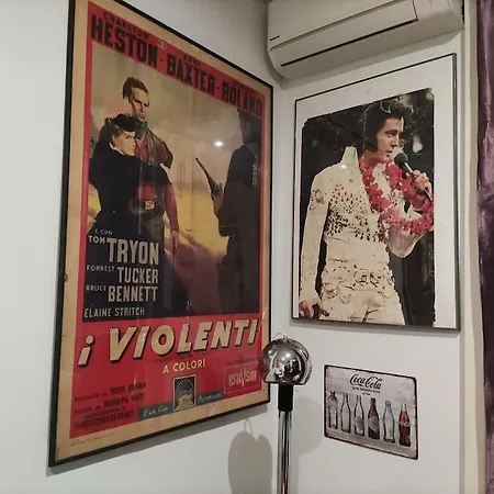 Apartment Colosseo Vintage
