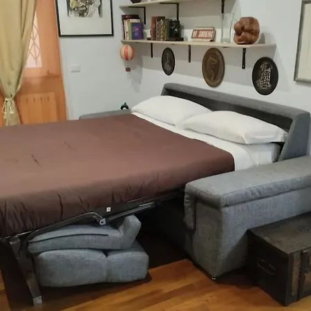 Colosseo Vintage Apartment Rome