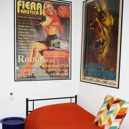 Apartment Colosseo Vintage *