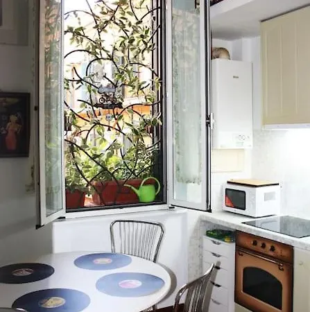 Apartment Colosseo Vintage Rome