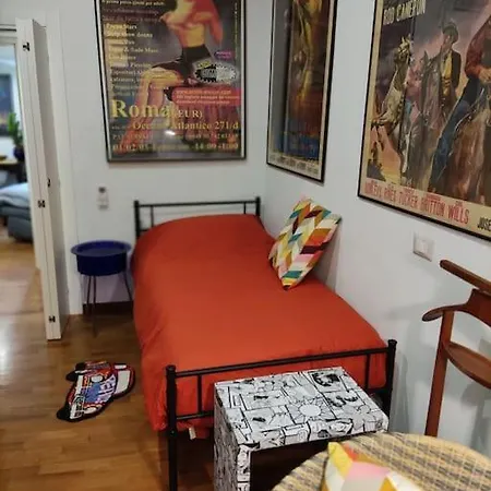 Apartment Colosseo Vintage
