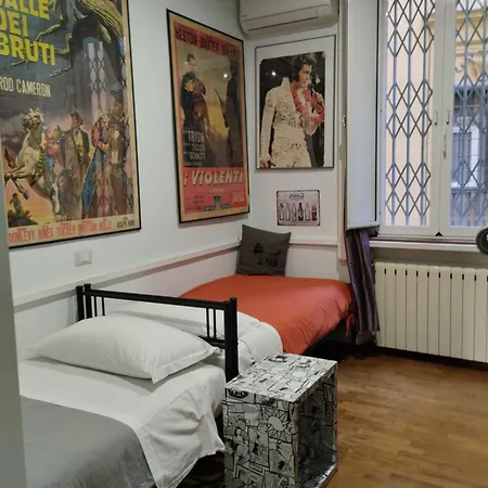 Apartamento Colosseo Vintage