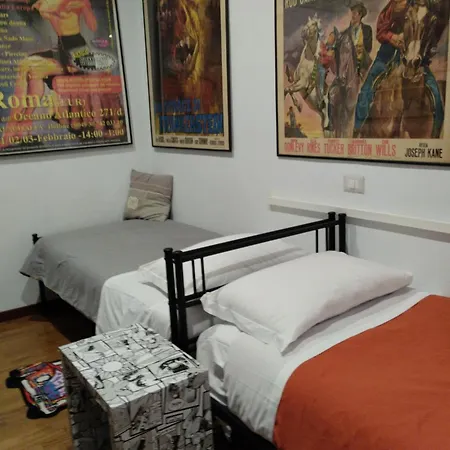 Colosseo Vintage Apartamento Roma