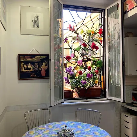 Colosseo Vintage Apartment