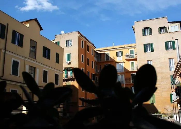 Apartamento Colosseo Vintage
