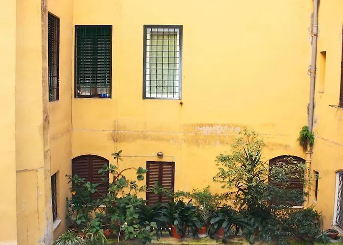 Apartamento Colosseo Vintage Roma