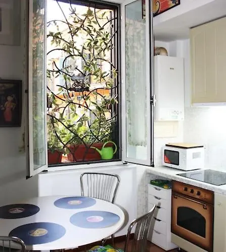 Apartamento Colosseo Vintage Roma