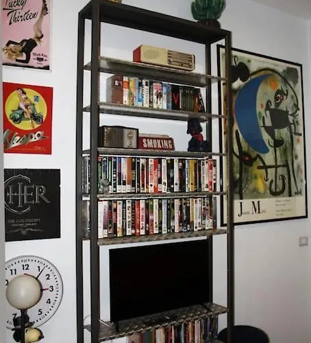 Apartamento Colosseo Vintage *