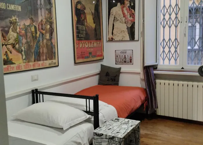 Apartamento Colosseo Vintage