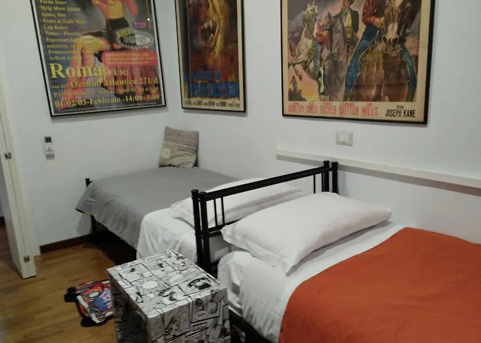 Colosseo Vintage Apartamento Roma